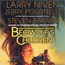 Beowulf's Children cover picture