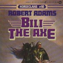 Bili The Axe cover picture