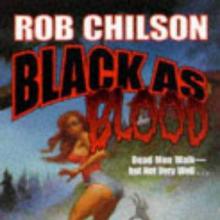 Black As Blood cover picture
