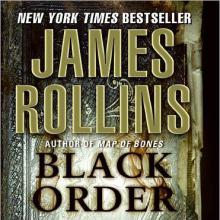 Black Order cover picture