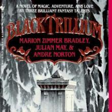 Black Trillium cover picture