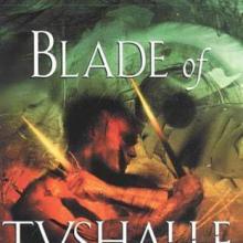 Blade Of Tyshalle cover picture