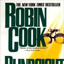 Blindsight cover picture