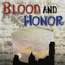 Blood And Honor cover picture