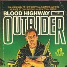 Blood Highway cover picture