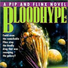 Bloodhype cover picture