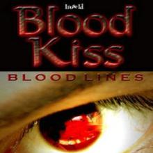Blood Kiss cover picture