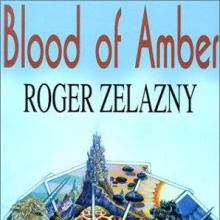 Blood Of Amber cover picture