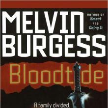 Bloodtide cover picture