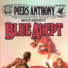 Blue Adept cover picture