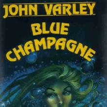 Blue Champagne cover picture