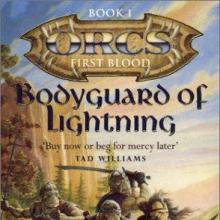 Bodyguard Of Lightning cover picture