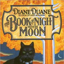 Book Of Night With Moon cover picture