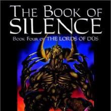 Book Of Silence cover picture