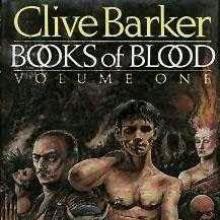 Books Of Blood Volume 1 cover picture