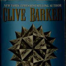 Books Of Blood Volume 2 cover picture