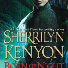 Born Of The Night cover picture