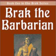 Brak The Barbarian cover picture