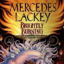 Brightly Burning cover picture