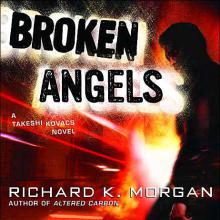 Broken Angels cover picture