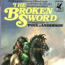 Broken Sword cover picture