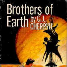 Brothers Of Earth cover picture