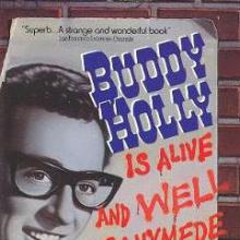 Buddy Holly Is Alive And Well On Ganymede cover picture
