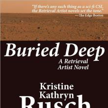 Buried Deep cover picture