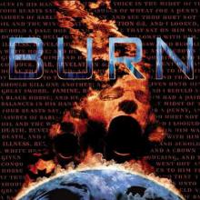 Burn cover picture
