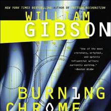 Burning Chrome cover picture