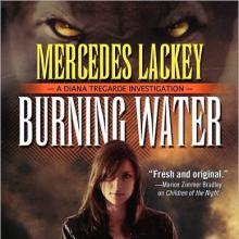 Burning Water cover picture
