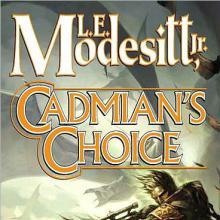Cadmians Choice cover picture