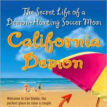 California Demon cover picture