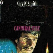 Cannibal Cult cover picture