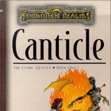 Canticle cover picture