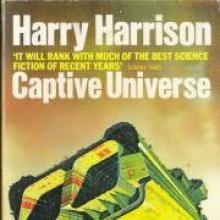 Captive Universe cover picture