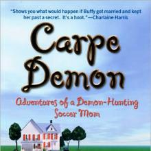 Carpe Demon cover picture