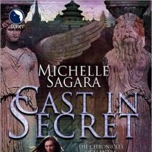 Cast In Secret cover picture
