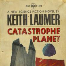 Catastrophe Planet cover picture