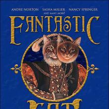 Cat Fantastic cover picture