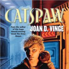 Catspaw cover picture