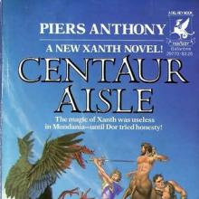 Centaur Aisle cover picture