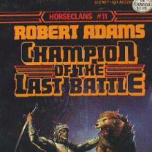 Champion Of The Last Battle cover picture
