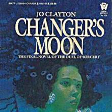 Changer's Moon cover picture