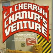 Chanur's Venture cover picture