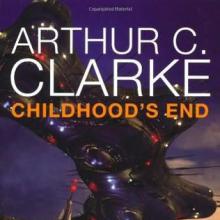 Childhoods End cover picture
