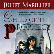 Child Of The Prophecy cover picture
