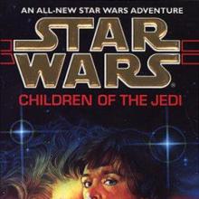 Children Of The Jedi cover picture