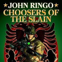 Choosers Of The Slain cover picture
