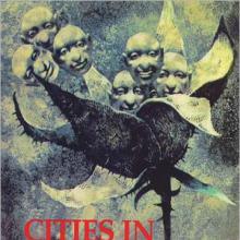 Cities In Flight cover picture